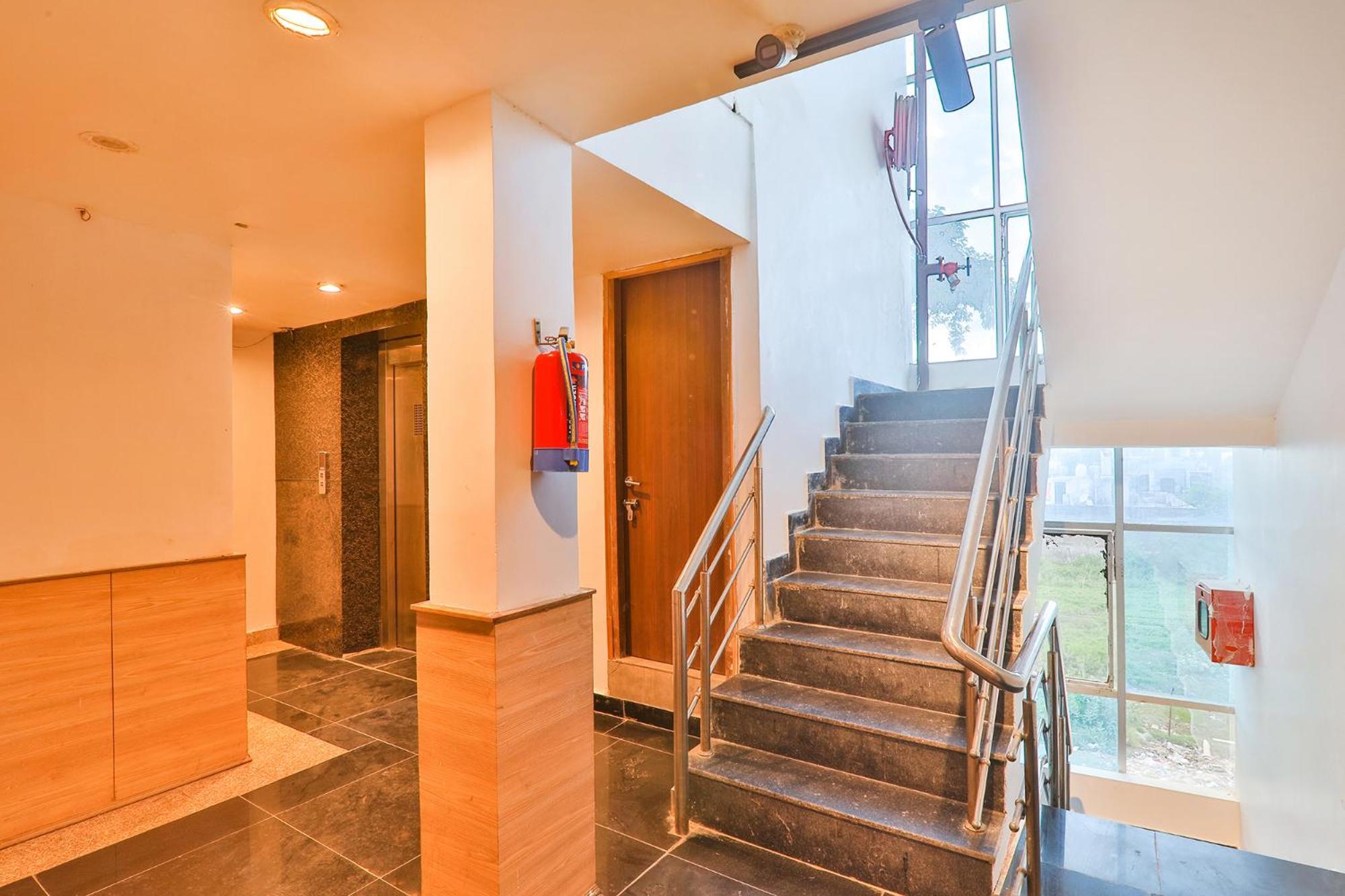 Fabhotel Shaurya Inn Lucknow Zewnętrze zdjęcie