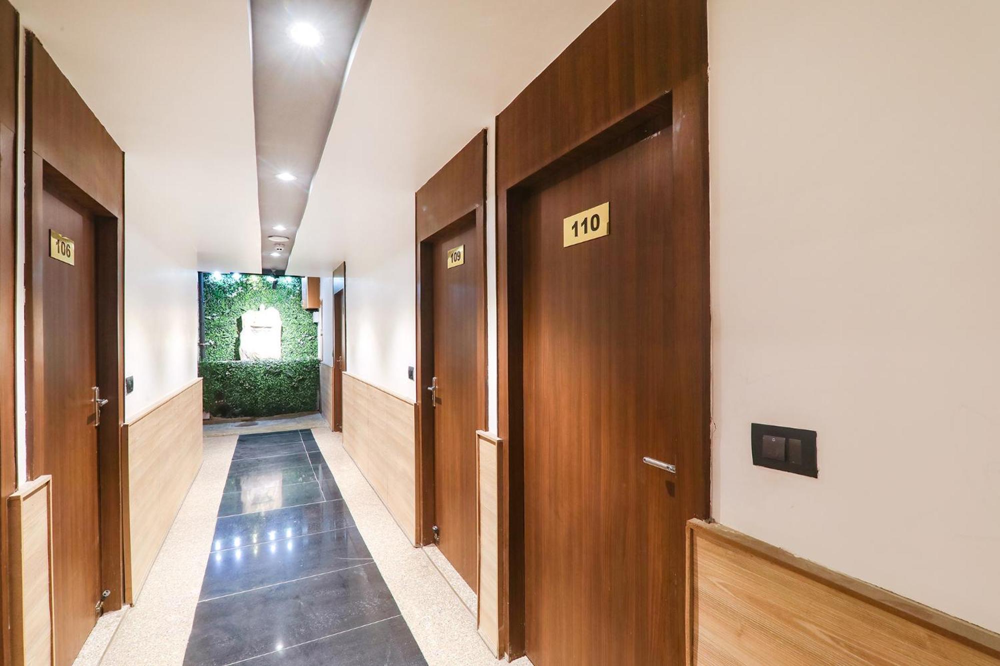 Fabhotel Shaurya Inn Lucknow Zewnętrze zdjęcie